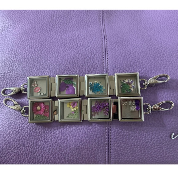 🎉HP🎉Living Locket Straps for hand/shoulder bags - Picture 3 of 7